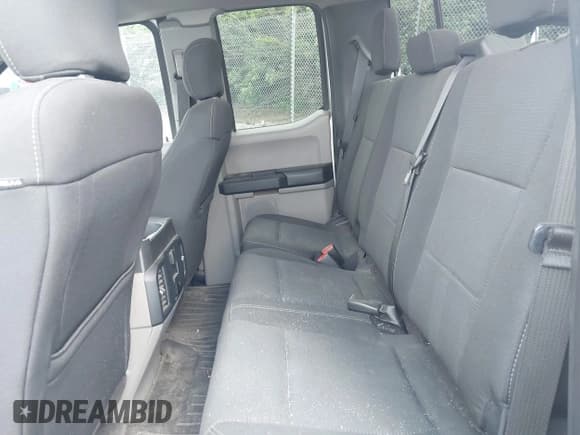 ✅ 2017 Ford F-150 XL • VIN: 1FTEX1EP5HFC32258 • Lot: 42224816. Listed on IAAI with 68,263 mi. Free auction sales archive from the USA and detailed vehicle history report at DreamBid. Image 8.