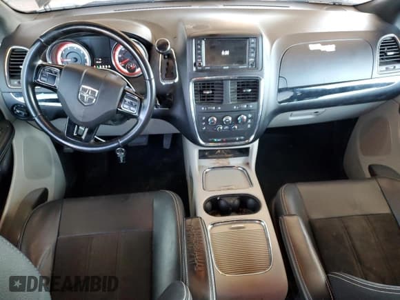 ✅ 2020 Dodge Grand Caravan SXT • VIN: 2C4RDGCG0LR195010 • Лот: 84072585. Опубликован ранее на Copart с пробегом 132 675 миль. Бесплатный доступ к архиву аукционных продаж из США и подробный отчёт об истории автомобиля на DreamBid. Изображение 8.