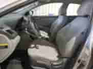 2017 Hyundai Accent SE with VIN KMHCT4AE4HU307192, listed as a Copart auction lot 86876515 with 51,308 mi miles and Salvage title. Bid and sale history available at DreamBid. Image 7.