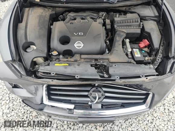 ✅ 2014 Nissan Maxima SV • VIN: 1N4AA5AP9EC906699 • Lot: 84562945. Listed on Copart with 148,511 mi. Free auction sales archive from the USA and detailed vehicle history report at DreamBid. Image 11.