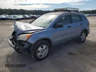 ✅ 2008 Honda CR-V LX • VIN: JHLRE383X8C005101 • Lot: 84815285. Wystawiony na Copart z przebiegiem 130 150 mil. Bezpłatny archiwum sprzedaży aukcyjnych z USA i szczegółowy raport historii pojazdu na DreamBid. Zdjęcie 1.