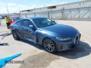 ✅ 2021 BMW 4 Series 430i • VIN: WBA53AP03MCF35322 • Lot: 43355872. Wystawiony na IAAI z przebiegiem 68 721 mil. Bezpłatny archiwum sprzedaży aukcyjnych z USA i szczegółowy raport historii pojazdu na DreamBid. Zdjęcie 1.