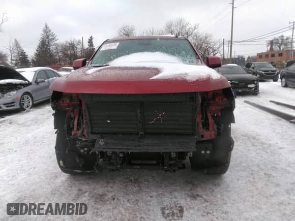 2023 Chevrolet Tahoe RST z VIN 1GNSKRKD8PR379902, wystawiony jako IAAI lot #41331695 z przebiegiem 36 280 mil mil oraz . Historia ofert i sprzedaży dostępna na DreamBid. Obrazek 12.