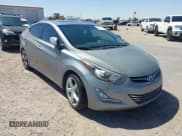 ✅ 2015 Hyundai Elantra Sport • VIN: KMHDH4AH4FU382729 • Lot: 42132468. Listed on IAAI with 76,445 mi. Free auction sales archive from the USA and detailed vehicle history report at DreamBid. Image 13.