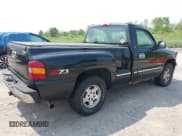✅ 2001 Chevrolet Silverado 1500 LS • VIN: 1GCEK14T81Z107806 • Лот: 42492865. Опубликован ранее на IAAI с пробегом 161 962 миль. Бесплатный доступ к архиву аукционных продаж из США и подробный отчёт об истории автомобиля на DreamBid. Изображение 4.