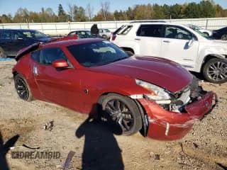✅ 2016 Nissan 370Z Nismo • VIN: JN1AZ4EH5GM932667 • Lot: 87270035. Listed on Copart with Not provided. Free auction sales archive from the USA and detailed vehicle history report at DreamBid. Image 4.