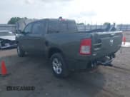 ✅ 2020 Ram 1500 Big Horn • VIN: 1C6RRFFG5LN288617 • Lot: 39348771. Listed on IAAI with 60,776 mi. Free auction sales archive from the USA and detailed vehicle history report at DreamBid. Image 3.