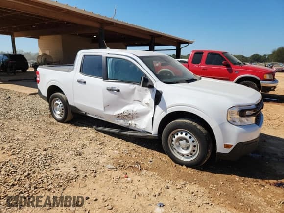 ✅ 2022 Ford Maverick XL • VIN: 3FTTW8E3XNRA63997 • Lot: 84744585. Wystawiony na Copart z przebiegiem 29 259 mil. Bezpłatny archiwum sprzedaży aukcyjnych z USA i szczegółowy raport historii pojazdu na DreamBid. Zdjęcie 4.