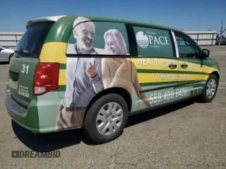 ✅ 2015 Dodge Grand Caravan SE • VIN: 2C4RDGBG8FR748489 • Лот: 64599905. Опубликован ранее на Copart с пробегом 195 242 миль. Бесплатный доступ к архиву аукционных продаж из США и подробный отчёт об истории автомобиля на DreamBid. Изображение 3.