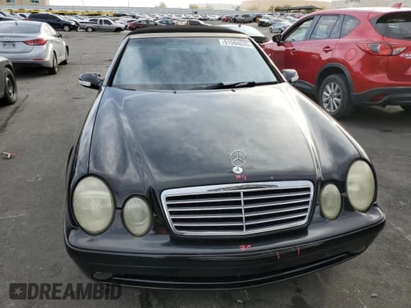 ✅ 2001 Mercedes-Benz CLK 320/430 • VIN: WDBLK70G21T079151 • Lot: 91594035. Wystawiony na Copart z przebiegiem 69 015 mil. Bezpłatny archiwum sprzedaży aukcyjnych z USA i szczegółowy raport historii pojazdu na DreamBid. Zdjęcie 5.
