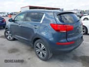 ✅ 2015 Kia Sportage EX • VIN: KNDPC3AC7F7695495 • Lot: 43144212. Listed on IAAI with 92,540 mi. Free auction sales archive from the USA and detailed vehicle history report at DreamBid. Image 3.