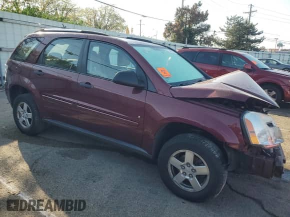 2008 Chevrolet Equinox LS с VIN 2CNDL13F886344799, выставлен на аукционе Copart как лот 74483964 с пробегом 85 143 миль миль и Списание • Salvage title. История ставок и продаж доступна на DreamBid. Изображение 4.