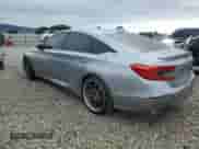 2018 Honda Accord Sport с VIN 1HGCV2F35JA052247, выставлен на аукционе Copart как лот 81974505 с пробегом 69 445 миль миль и Списание • Salvage title. История ставок и продаж доступна на DreamBid. Изображение 2.