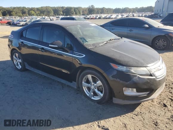 ✅ 2012 Chevrolet Volt • VIN: 1G1RA6E42CU105700 • Lot: 76188544. Wystawiony na Copart z przebiegiem 177 007 mil. Bezpłatny archiwum sprzedaży aukcyjnych z USA i szczegółowy raport historii pojazdu na DreamBid. Zdjęcie 4.