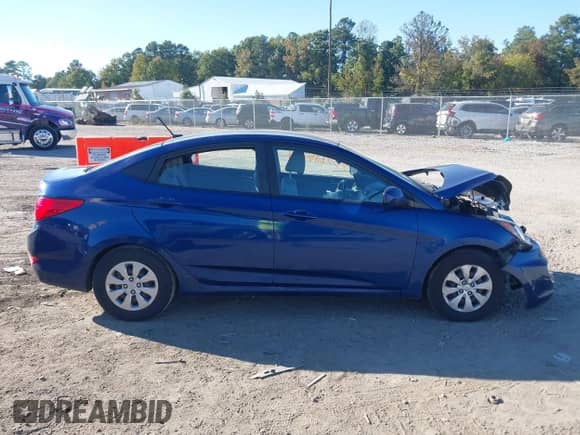 2017 Hyundai Accent SE с VIN KMHCT4AE4HU199740, выставлен на аукционе IAAI как лот 43426091 с пробегом 149 297 миль миль и . История ставок и продаж доступна на DreamBid. Изображение 13.