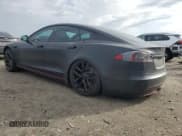 ✅ 2021 Tesla Model S Long Range • VIN: 5YJSA1E5XMF435213 • Lot: 43395365. Listed on Copart with Not provided. Free auction sales archive from the USA and detailed vehicle history report at DreamBid. Image 2.