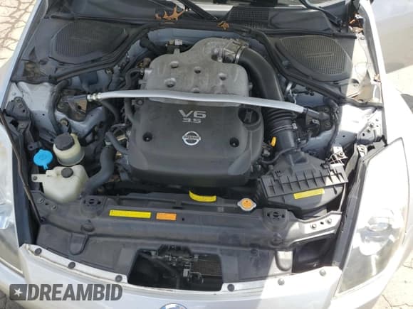 ✅ 2006 Nissan 350Z Grand Touring • VIN: JN1AZ36A36M455585 • Lot: 68291205. Wystawiony na Copart z przebiegiem 56 362 mil. Bezpłatny archiwum sprzedaży aukcyjnych z USA i szczegółowy raport historii pojazdu na DreamBid. Zdjęcie 11.