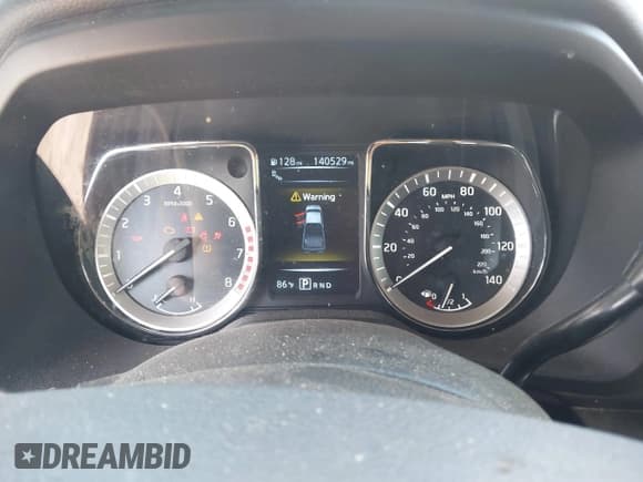 ✅ 2017 Nissan Titan SV • VIN: 1N6AA1E68HN514064 • Лот: 42128619. Опубликован ранее на IAAI с пробегом 140 529 миль. Бесплатный доступ к архиву аукционных продаж из США и подробный отчёт об истории автомобиля на DreamBid. Изображение 7.