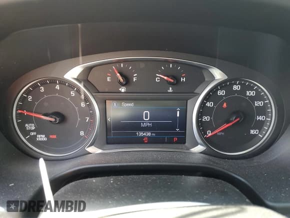 ✅ 2020 GMC Acadia SLE • VIN: 1GKKNRLS5LZ110428 • Лот: 69220275. Опубликован ранее на Copart с пробегом 135 438 миль. Бесплатный доступ к архиву аукционных продаж из США и подробный отчёт об истории автомобиля на DreamBid. Изображение 9.