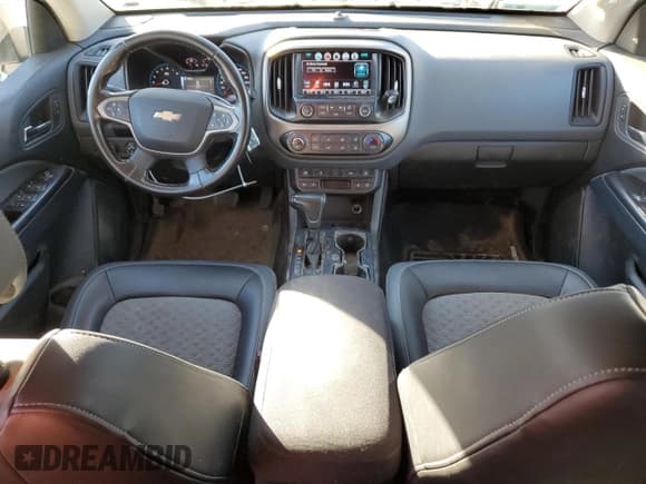 ✅ 2018 Chevrolet Colorado 4WD Z71 • VIN: 1GCPTDE12J1320964 • Лот: 74100024. Опубликован ранее на Copart с пробегом 105 929 миль. Бесплатный доступ к архиву аукционных продаж из США и подробный отчёт об истории автомобиля на DreamBid. Изображение 8.