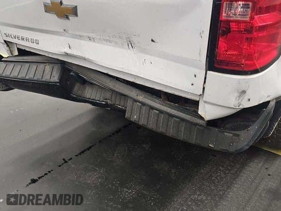 ✅ 2016 Chevrolet Silverado 1500 Work Truck • VIN: 1GCNCNEH9GZ378333 • Лот: 43656766. Опубликован ранее на IAAI с пробегом 109 018 миль. Бесплатный доступ к архиву аукционных продаж из США и подробный отчёт об истории автомобиля на DreamBid. Изображение 11.