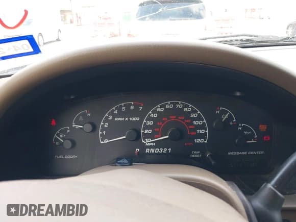 ✅ 2002 Ford Explorer Eddie Bauer • VIN: 1FMZU64E12ZB38127 • Лот: 42103590. Опубликован ранее на IAAI с пробегом 214 100 миль. Бесплатный доступ к архиву аукционных продаж из США и подробный отчёт об истории автомобиля на DreamBid. Изображение 7.