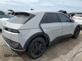 2022 Hyundai Ioniq 5 SE z VIN KM8KMDAF0NU051131, wystawiony jako Copart lot #75205384 z przebiegiem Nie podano mil oraz Nie do naprawy • Non repairable. Historia ofert i sprzedaży dostępna na DreamBid. Obrazek 3.