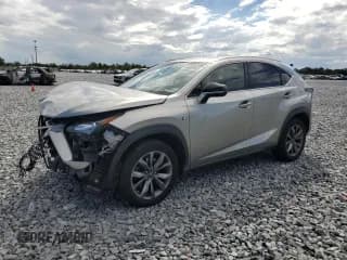 ✅ 2016 Lexus NX F Sport • VIN: JTJYARBZ8G2035543 • Lot: 86089985. Wystawiony na Copart z przebiegiem 95 313 mil. Bezpłatny archiwum sprzedaży aukcyjnych z USA i szczegółowy raport historii pojazdu na DreamBid. Zdjęcie 1.