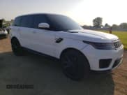 ✅ 2019 Land Rover Range Rover Sport Dynamic • VIN: SALWR2RE6KA836265 • Lot: 68623645. Listed on Copart with 82,577 mi. Free auction sales archive from the USA and detailed vehicle history report at DreamBid. Image 4.