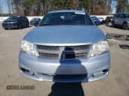 ✅ 2013 Dodge Avenger SE • VIN: 1C3CDZAB0DN661160 • Lot: 85726174. Wystawiony na Copart z przebiegiem 195 615 mil. Bezpłatny archiwum sprzedaży aukcyjnych z USA i szczegółowy raport historii pojazdu na DreamBid. Zdjęcie 5.
