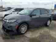 2022 Chevrolet Equinox LS with VIN 3GNAXHEV2NS206981, listed as a Copart auction lot 81481425 with 62,909 mi miles and Salvage title. Bid and sale history available at DreamBid. Image 1.