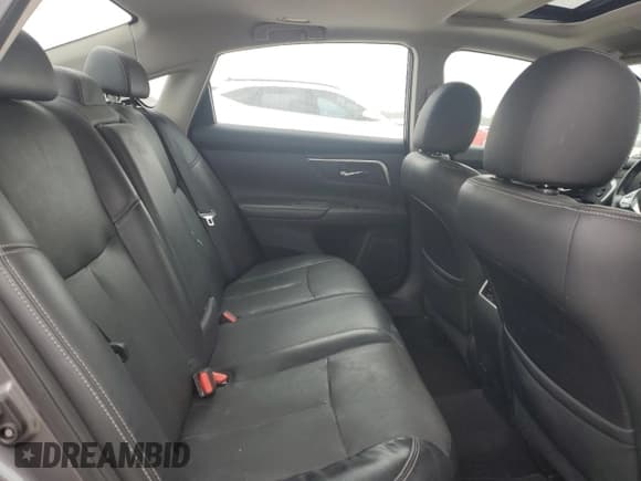 ✅ 2016 Nissan Altima SR • VIN: 1N4BL3AP7GC213314 • Лот: 55055695. Опубликован ранее на Copart с пробегом 153 035 миль. Бесплатный доступ к архиву аукционных продаж из США и подробный отчёт об истории автомобиля на DreamBid. Изображение 10.