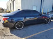 ✅ 2007 BMW 5 Series 550i • VIN: WBANB535X7CP07827 • Lot: 87271665. Listed on Copart with Not provided. Free auction sales archive from the USA and detailed vehicle history report at DreamBid. Image 3.