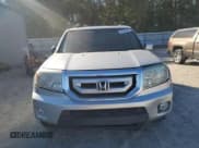 ✅ 2010 Honda Pilot EX-L • VIN: 5FNYF3H56AB018198 • Лот: 91355765. Опубликован ранее на Copart с пробегом 281 613 миль. Бесплатный доступ к архиву аукционных продаж из США и подробный отчёт об истории автомобиля на DreamBid. Изображение 5.