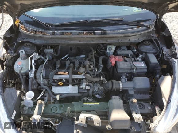 ✅ 2020 Nissan Kicks SV • VIN: 3N1CP5CV9LL545489 • Lot: 92329715. Listed on Copart with 52,238 mi. Free auction sales archive from the USA and detailed vehicle history report at DreamBid. Image 12.