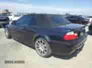 2003 BMW 3 Series M3 с VIN WBSBR93483PK02364, выставлен на аукционе Copart как лот 66958165 с пробегом Не указан миль и Чистый • Clean title. История ставок и продаж доступна на DreamBid. Изображение 2.