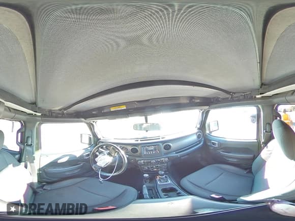 ✅ 2021 Jeep Gladiator Sport S • VIN: 1C6JJTAG7ML589929 • Лот: 81315755. Опубликован ранее на Copart с пробегом 41 530 миль. Бесплатный доступ к архиву аукционных продаж из США и подробный отчёт об истории автомобиля на DreamBid. Изображение 14.