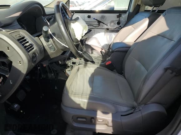 ✅ 2018 Ford Flex Limited • VIN: 2FMGK5D85JBA06832 • Лот: 59301165. Опубликован ранее на Copart с пробегом Не указан. Бесплатный доступ к архиву аукционных продаж из США и подробный отчёт об истории автомобиля на DreamBid. Изображение 7.