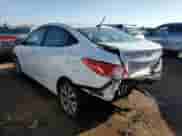 2017 Hyundai Accent SE с VIN KMHCT4AE2HU365592, выставлен на аукционе Copart как лот 65585792 с пробегом 70 322 миль миль и . История ставок и продаж доступна на DreamBid. Изображение 3.