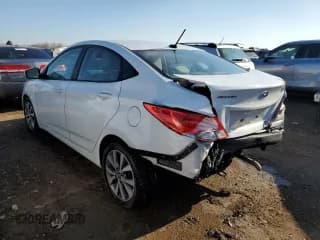 ✅ 2017 Hyundai Accent SE • VIN: KMHCT4AE2HU365592 • Lot: 65585792. Wystawiony na Copart z przebiegiem 70 322 mil. Bezpłatny archiwum sprzedaży aukcyjnych z USA i szczegółowy raport historii pojazdu na DreamBid. Zdjęcie 3.