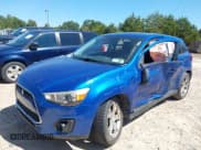 ✅ 2015 Mitsubishi Outlander ES • VIN: 4A4AP3AU9FE005334 • Lot: 43178064. Listed on IAAI with 141,825 mi. Free auction sales archive from the USA and detailed vehicle history report at DreamBid. Image 17.