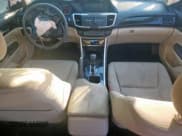 ✅ 2017 Honda Accord LX • VIN: 1HGCR2F34HA156663 • Lot: 81986475. Listed on Copart with 145,120 mi. Free auction sales archive from the USA and detailed vehicle history report at DreamBid. Image 8.