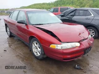 ✅ 2001 Oldsmobile Intrigue GX • VIN: 1G3WH52H41F219545 • Lot: 42191553. Wystawiony na IAAI z przebiegiem 105 998 mil. Bezpłatny archiwum sprzedaży aukcyjnych z USA i szczegółowy raport historii pojazdu na DreamBid. Zdjęcie 1.