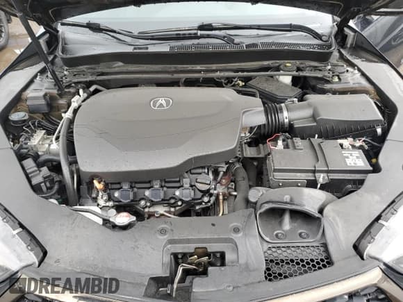 ✅ 2020 Acura TLX Technology • VIN: 19UUB3F49LA800027 • Lot: 81028025. Listed on Copart with Not provided. Free auction sales archive from the USA and detailed vehicle history report at DreamBid. Image 11.