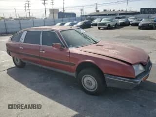 ✅ 1987 Citroen CX • VIN: 1C9CT21S7HH291006 • Lot: 78852744. Wystawiony na Copart z przebiegiem 262 882 mil. Bezpłatny archiwum sprzedaży aukcyjnych z USA i szczegółowy raport historii pojazdu na DreamBid. Zdjęcie 4.