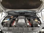 ✅ 2008 Audi Q7 Premium • VIN: WA1BV74L08D029665 • Lot: 47389885. Listed on Copart with 143,240 mi. Free auction sales archive from the USA and detailed vehicle history report at DreamBid. Image 12.