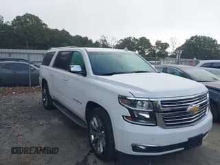 ✅ 2016 Chevrolet Suburban LTZ • VIN: 1GNSCJKC2GR111370 • Lot: 40742857. Wystawiony na IAAI z przebiegiem 199 753 mil. Bezpłatny archiwum sprzedaży aukcyjnych z USA i szczegółowy raport historii pojazdu na DreamBid. Zdjęcie 1.