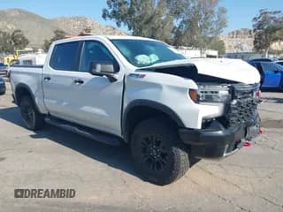 ✅ 2023 Chevrolet Silverado 1500 ZR2 • VIN: 3GCUDHEL1PG131709 • Лот: 41962718. Опубликован ранее на IAAI с пробегом 53 448 миль. Бесплатный доступ к архиву аукционных продаж из США и подробный отчёт об истории автомобиля на DreamBid. Изображение 1.
