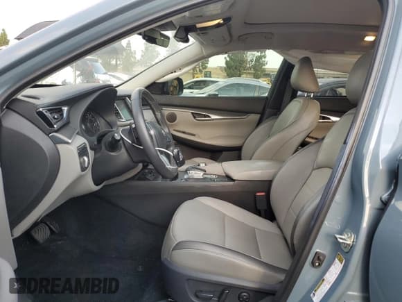 ✅ 2024 Infiniti QX50 Luxe • VIN: 3PCAJ5BA6RF101496 • Лот: 65384855. Опубликован ранее на Copart с пробегом 4 935 миль. Бесплатный доступ к архиву аукционных продаж из США и подробный отчёт об истории автомобиля на DreamBid. Изображение 7.