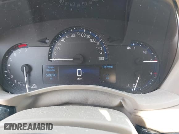 ✅ 2016 Cadillac ATS Luxury Collection RWD • VIN: 1G6AB5RX0G0111754 • Lot: 43618766. Wystawiony na IAAI z przebiegiem 58 010 mil. Bezpłatny archiwum sprzedaży aukcyjnych z USA i szczegółowy raport historii pojazdu na DreamBid. Zdjęcie 7.